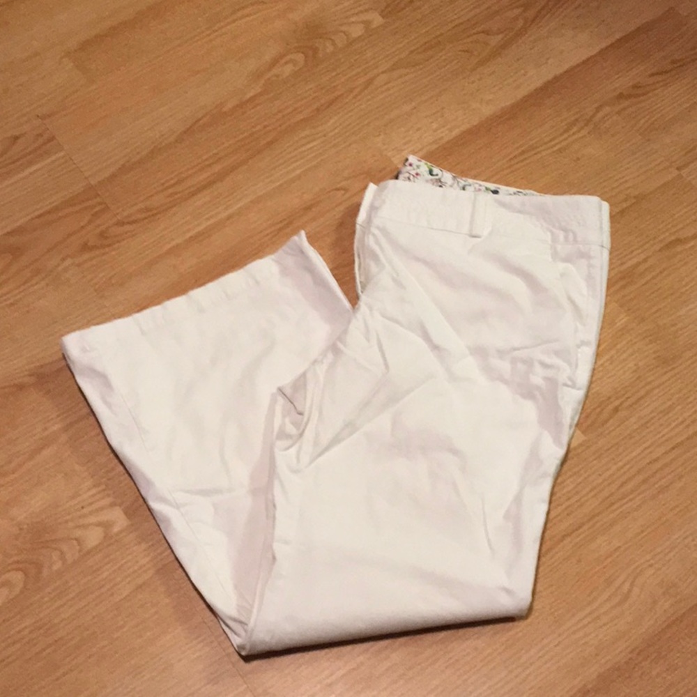 Lands End Pants